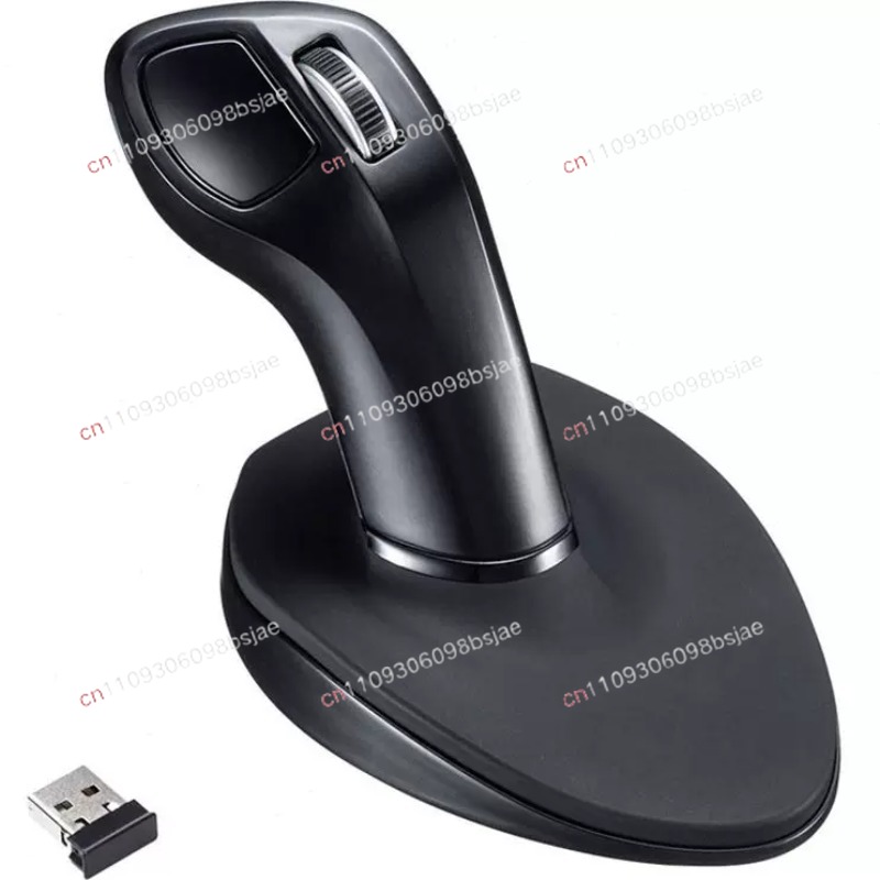 Ergonomic Mouse Vertical - Mouse Wireless Ergonomico Verticale 2.4G con