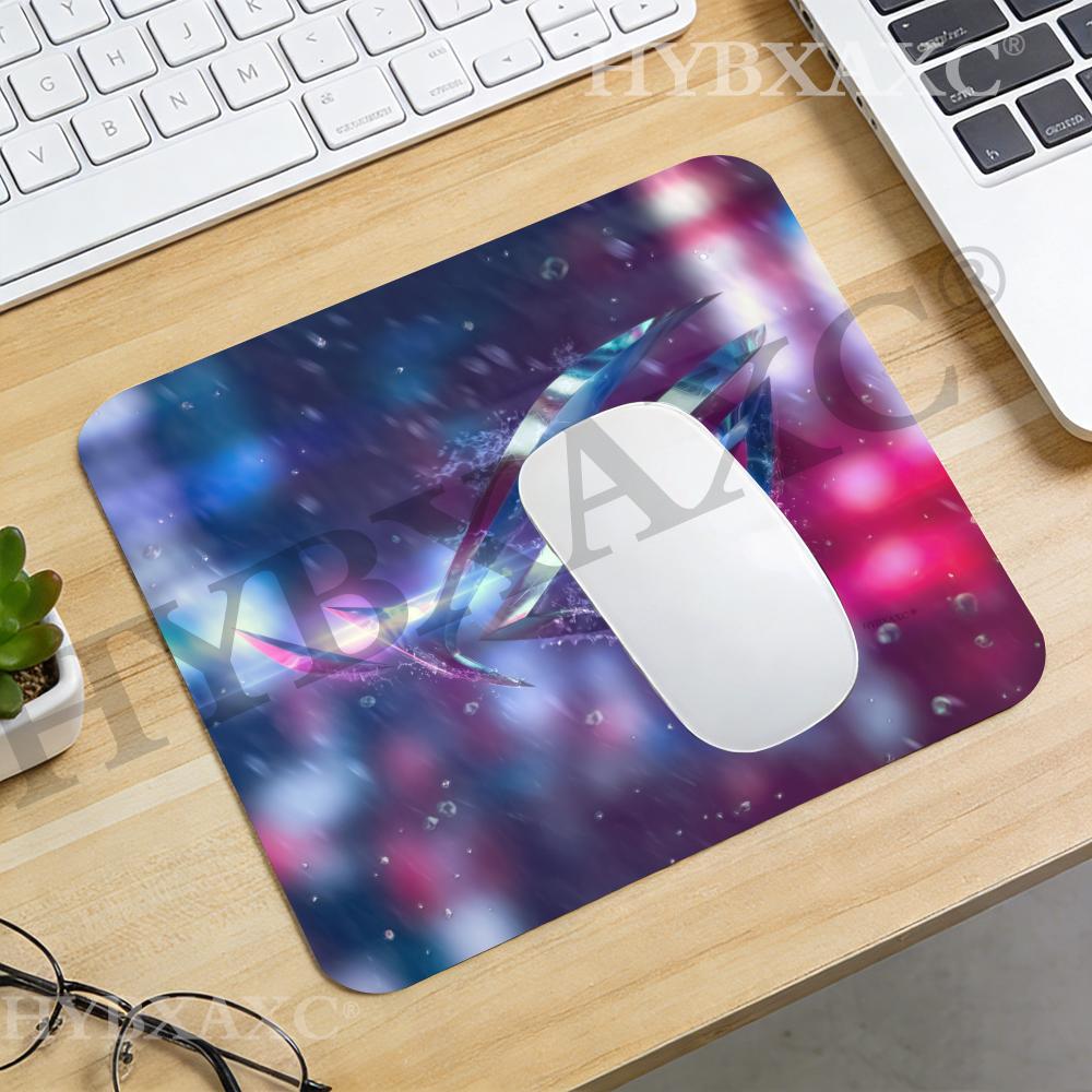 Office Tech Setup - Tappetino per Mouse Geometrico HYBXAXC Tech,