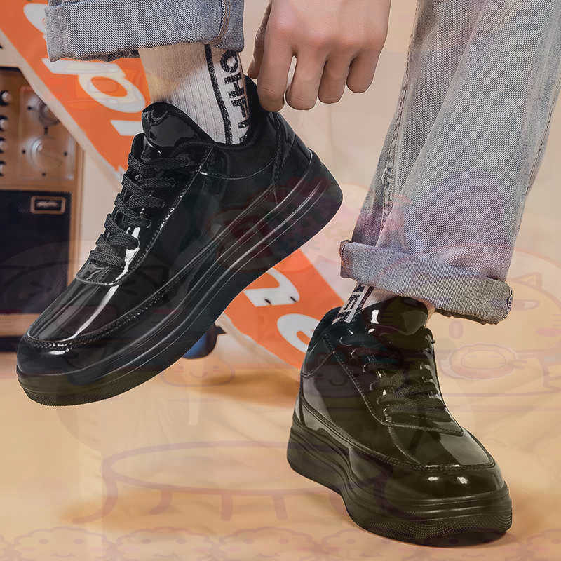Tech Office Wear Women - Stivali Taglia 33 Scarpe da tennis