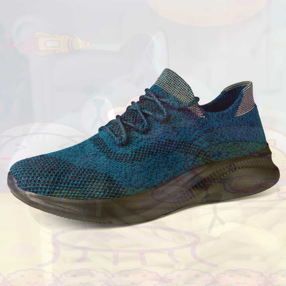 Office Tech Setup - Numero 41 Fondo morbido Scarpe di