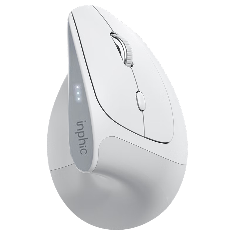Ergonomic Mouse Vertical - Mouse wireless verticale Inphic X9 PRO