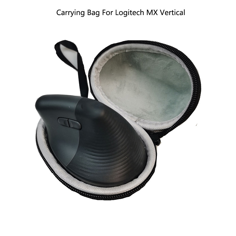 Ergonomic Mouse Vertical - Borsa portaoggetti per mouse da gioco