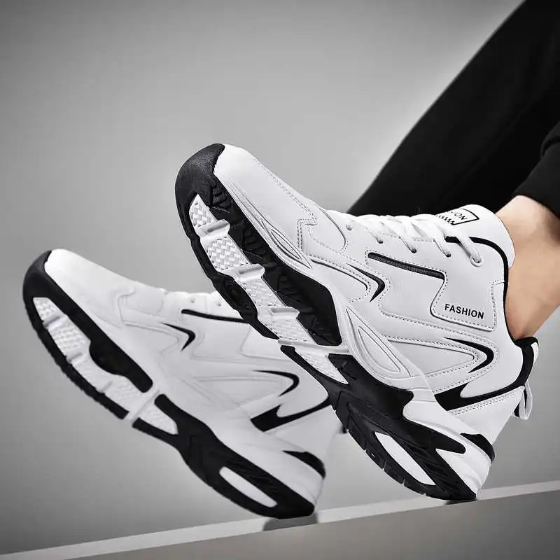 Office Tech Setup - Scarpe da ginnastica da palestra primaverili