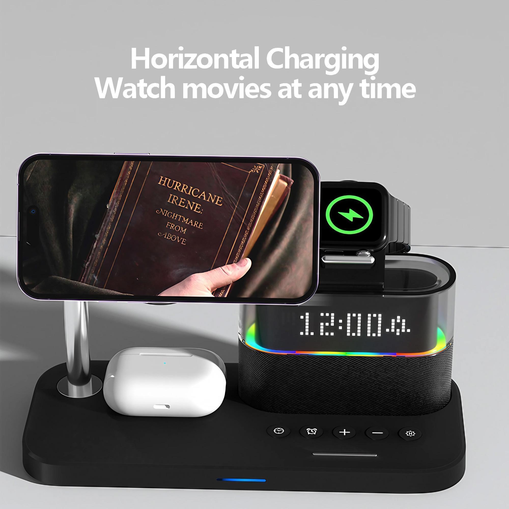 Stazione di Ricarica Wireless  - Office Technology recensione e prezzo