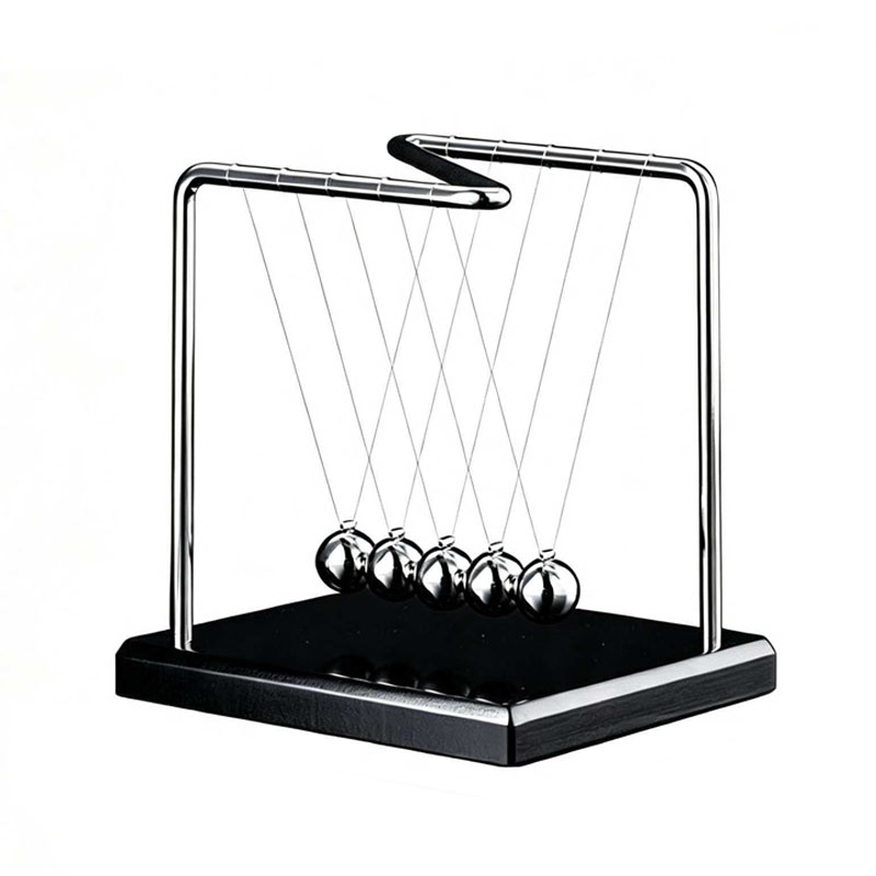 Pendolo di Newton a Forma di N - Office Technology recensione e prezzo