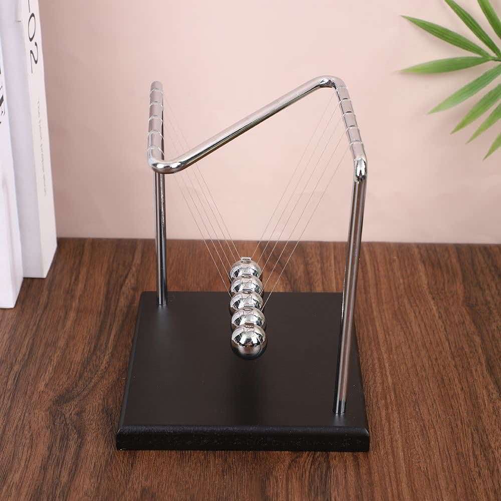 Pendolo di Newton a Forma di N - Office Technology recensione e prezzo