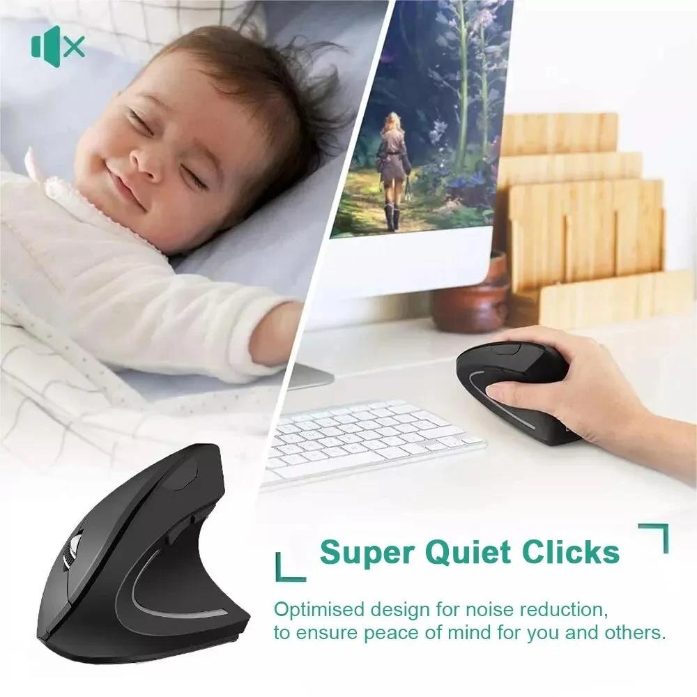 Mouse verticale Mouse ergonomi - Ergonomic Mouse Vertical recensione e prezzo