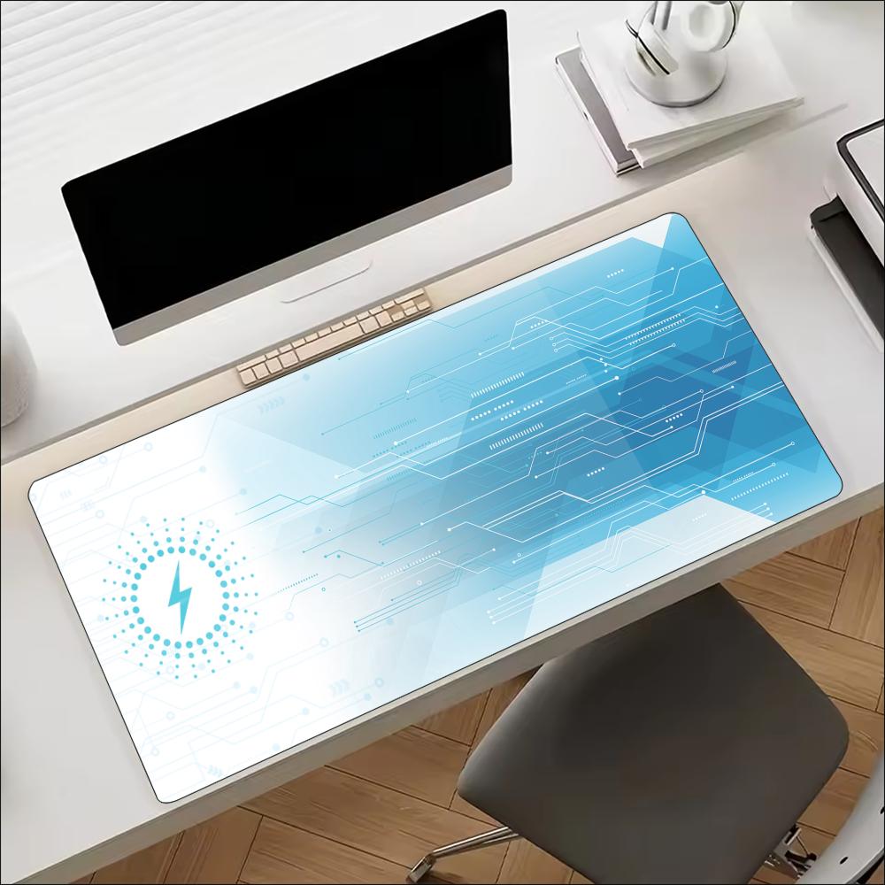 Tappetino per Mouse Esteso Blu - Office Tech Setup recensione e prezzo