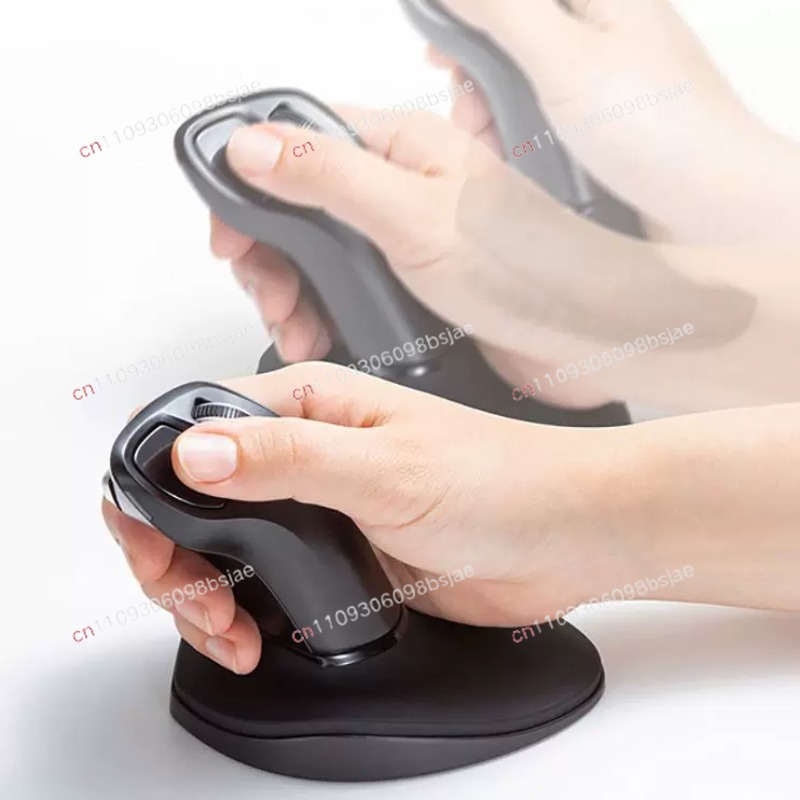 Mouse Wireless Ergonomico Vert - Ergonomic Mouse Vertical recensione e prezzo