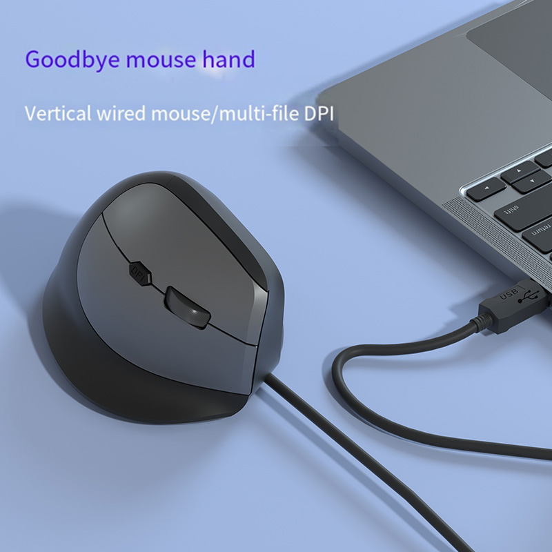 Mouse RGB verticale destro cab - Ergonomic Mouse Vertical recensione e prezzo