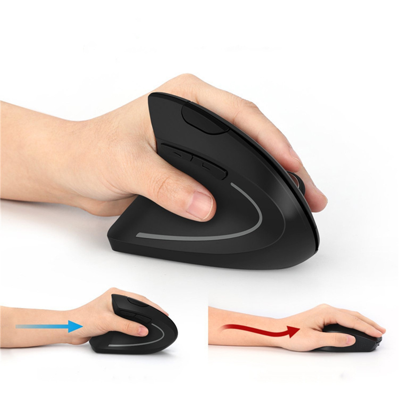Mouse sinistro destro vertical - Ergonomic Mouse Vertical recensione e prezzo
