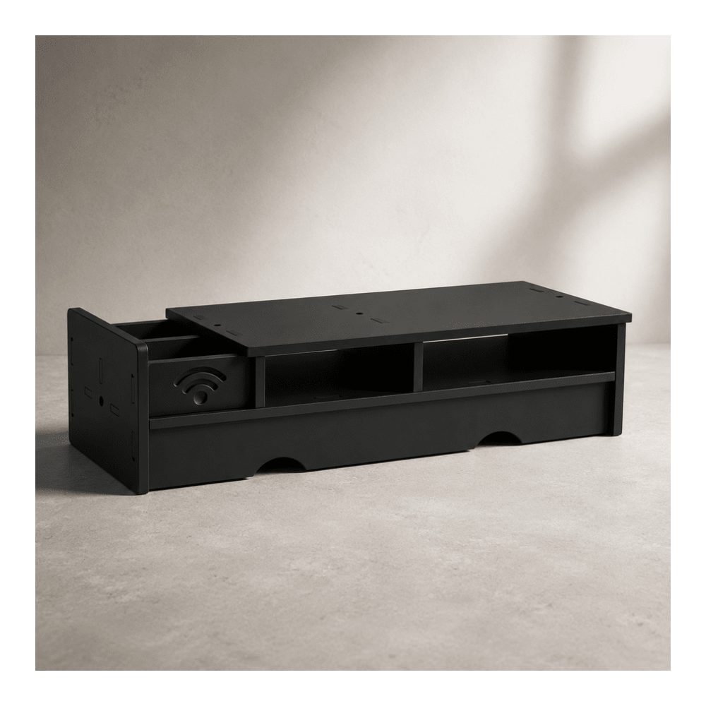 Scatola Nera Opaca per Router  - Office Tech Setup recensione e prezzo