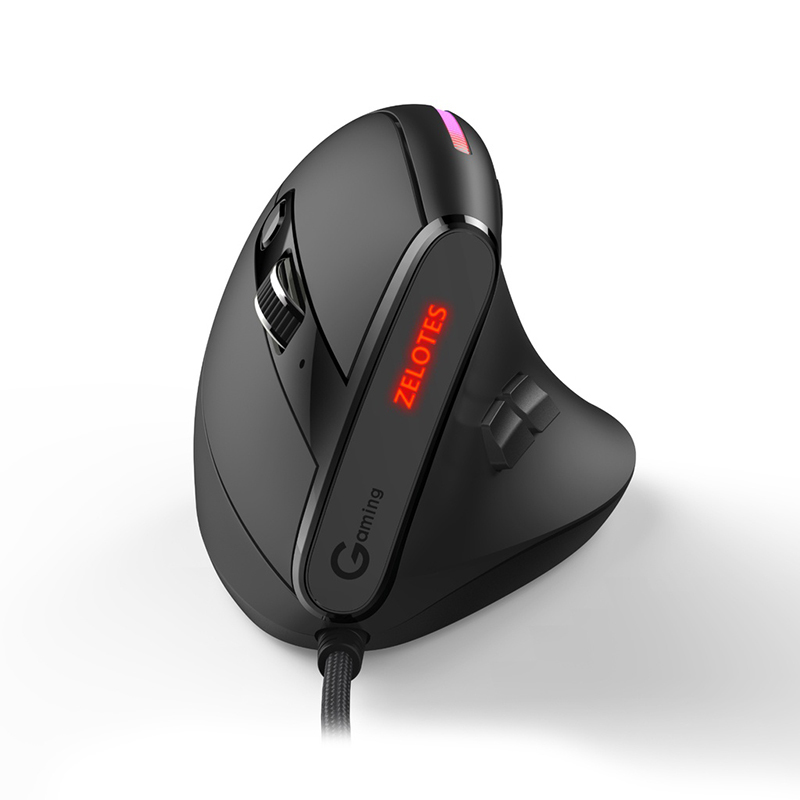 Mouse da gioco cablato JOMAA M - Ergonomic Mouse Vertical recensione e prezzo