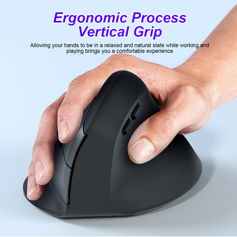 Mouse wireless ergonomico vert - Ergonomic Mouse Vertical recensione e prezzo