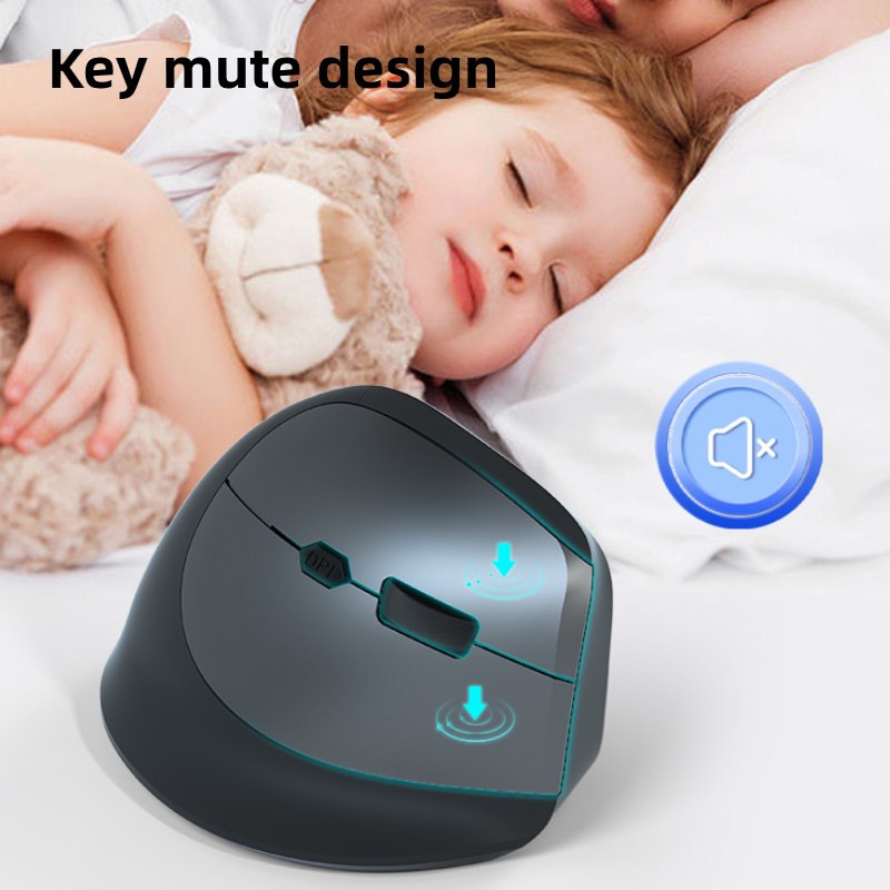 Mouse wireless ergonomico vert - Ergonomic Mouse Vertical recensione e prezzo