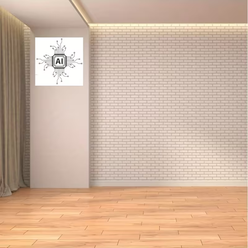 Adesivo Murale in Vinile con C - Tech Office Wallpaper recensione e prezzo