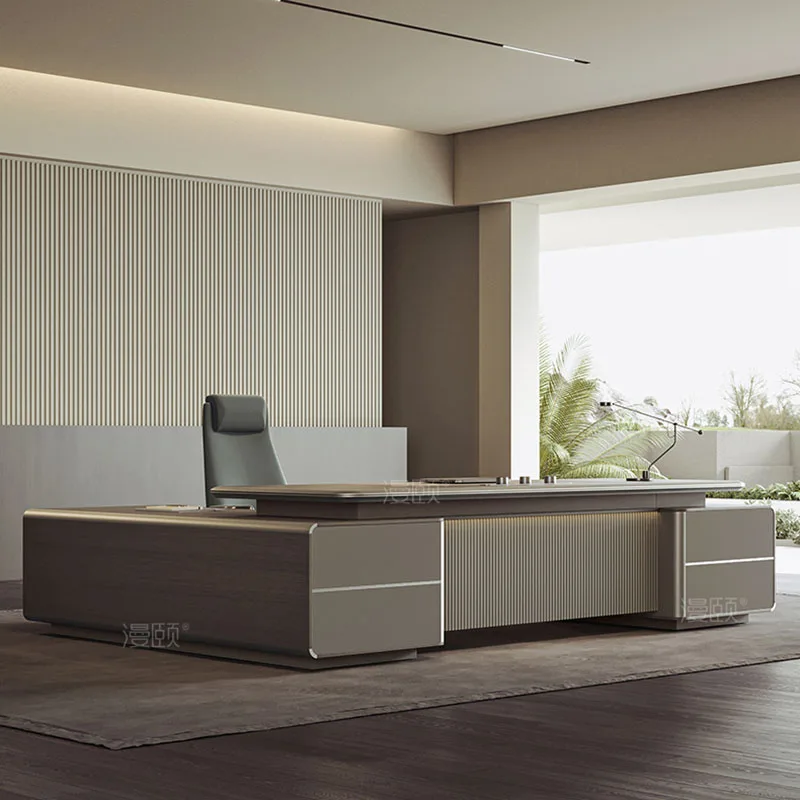 Tavolo da Gaming a L per Casa  - Office Tech Setup recensione e prezzo
