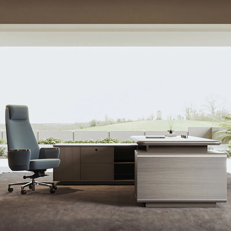 Tavolo da Gaming a L per Casa  - Office Tech Setup recensione e prezzo