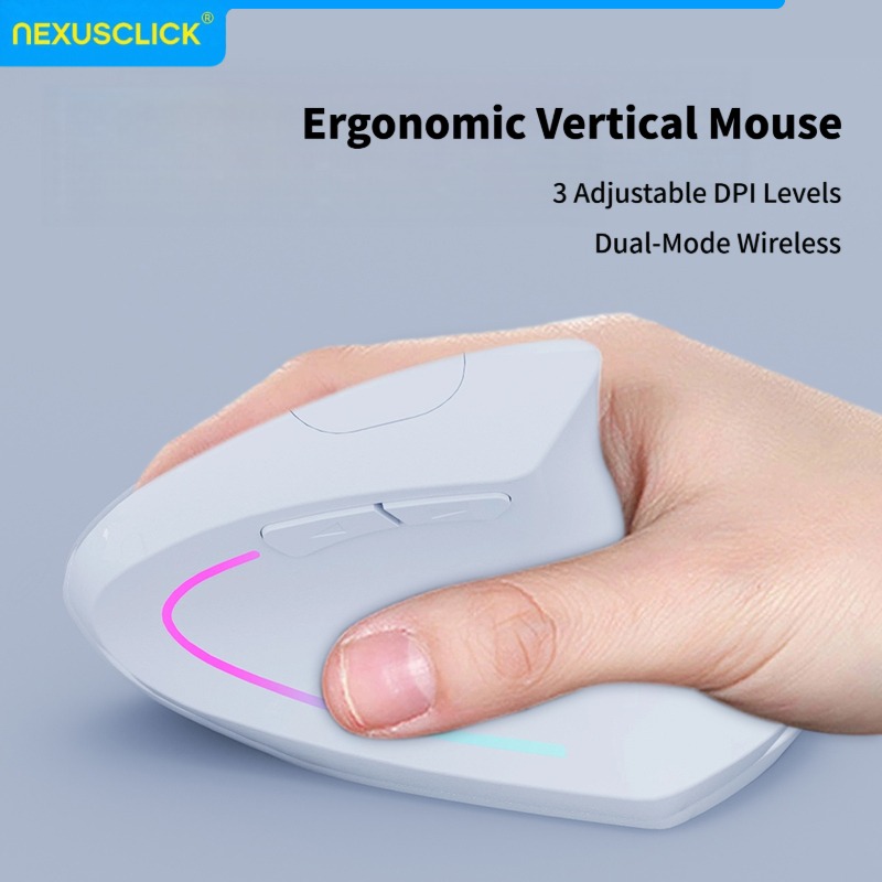 Mouse Ergonomico Verticale Wir - Ergonomic Mouse Vertical recensione e prezzo