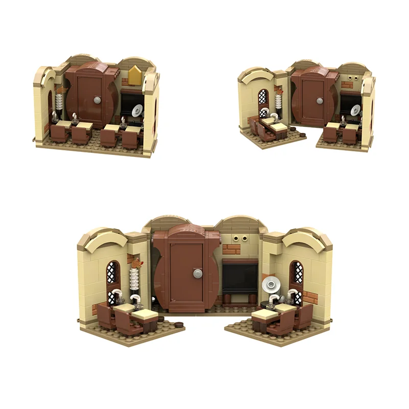 Ufficio Dormitorio Castello mo - Office Technology recensione e prezzo